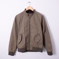 Ben Sherman Jacke Herren Gr.L Bomber Harrington Übergangsjacke Brandenburg - Frankfurt (Oder) Vorschau