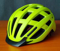 Fahrradhelm Radhelm mit Rücklicht Helm Kopfschutz Rheinland-Pfalz - Elkenroth Vorschau