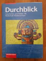 Durchblick Geschichte und Politik 7/8 Realschule Niedersachsen We Niedersachsen - Seevetal Vorschau