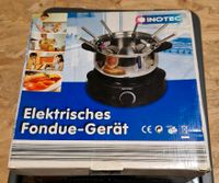 Elektrisches Fondue-Gerät Wandsbek - Hamburg Hummelsbüttel  Vorschau