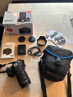 Digitalkamera Canon EOS 700D Bayern - Sonthofen Vorschau