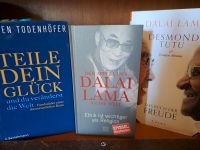 Bücher Glück Ethik Freude / Dalai Lama u.a. Hamburg-Mitte - Hamburg Hamm Vorschau