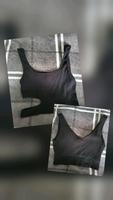 2er Set Schwarze Crop Tops von Shein, Größe M, top Zustand Bayern - Bad Rodach Vorschau