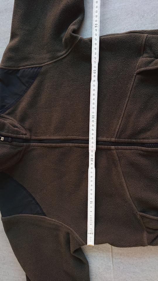 Fjällräven Birka Fleece Jacke Gr XS Jacket Jagd Övik 34 in Erwitte