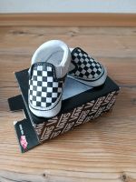 Vans Babyschuhe Crib Shoes Classic Slip-On EUR 16,0 Saarland - Großrosseln Vorschau