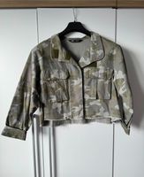 Zara Jacke Militär Camouflage (Neu) fällt locker aus s. Beschr. Nordrhein-Westfalen - Leverkusen Vorschau