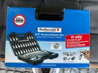 Rothewald 3/8“ Steckschlüssel-Set Hessen - Neuberg Vorschau