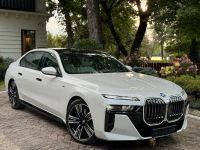 BMW 740 LD X-Drive M Paket PRO Shadowline  Swarovski Tausch Sachsen - Großröhrsdorf Vorschau