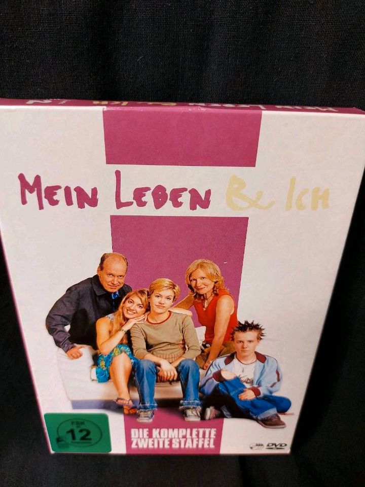 Mein Leben und Ich Staffel 1,2 DVD in Kiel