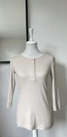 Damen 3/4 Arm Shirt Beige Größe S Köln - Porz Vorschau