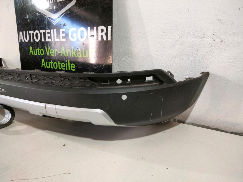 Seat Ateca Stoßstange Diffusor PDC hinten 575807521 ab2016-2019 in Bochum