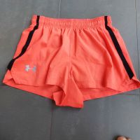 Under Armour Mädchen / Damen Sportshorts Laufshorts Gr. XS Hessen - Frielendorf Vorschau