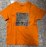 Mayoral T-Shirt Tiger orange NEU Gr. 98 und 104 Niedersachsen - Sehnde Vorschau