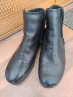 Caprice Schuhe NEU Gr.38 Damenschuhe Stiefel Leder bequem boots Baden-Württemberg - Altdorf Vorschau