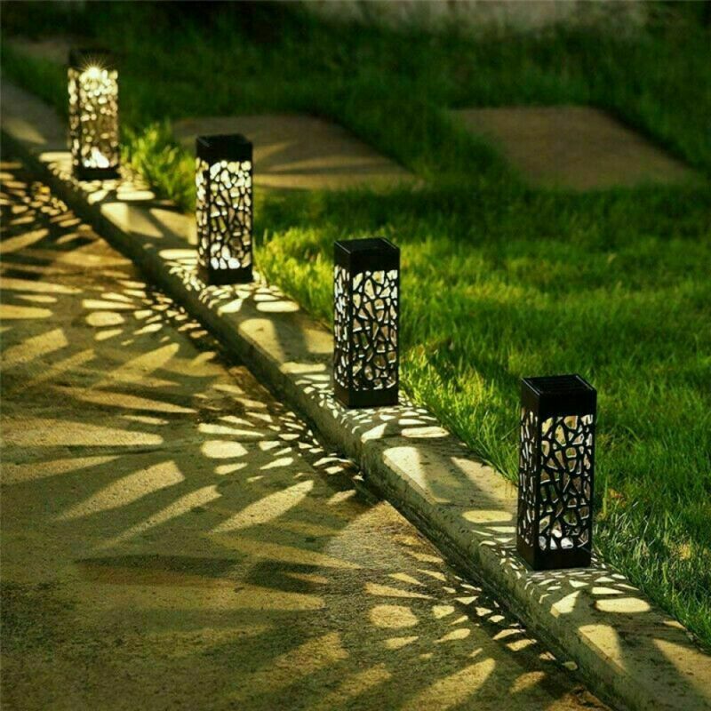 ✅NEU✅6x Solarlampe Solarleuchte LED Gartenlicht Laterne Garten 1 in Berlin