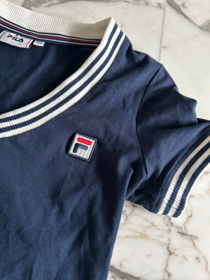 T-Shirts Fila, Tommy Hilfiger in Warendorf