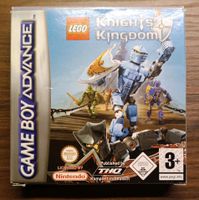 Gameboy Advance Lego Knights Kingdom Leipzig - Schönefeld-Abtnaundorf Vorschau