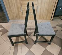 Zwei Ikea Holz Stühle mit Sitzpolster Hessen - Freigericht Vorschau