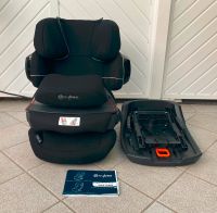 Autositz Cybex Pallas 2 Fix schwarz *TOP* Baden-Württemberg - Leimen Vorschau