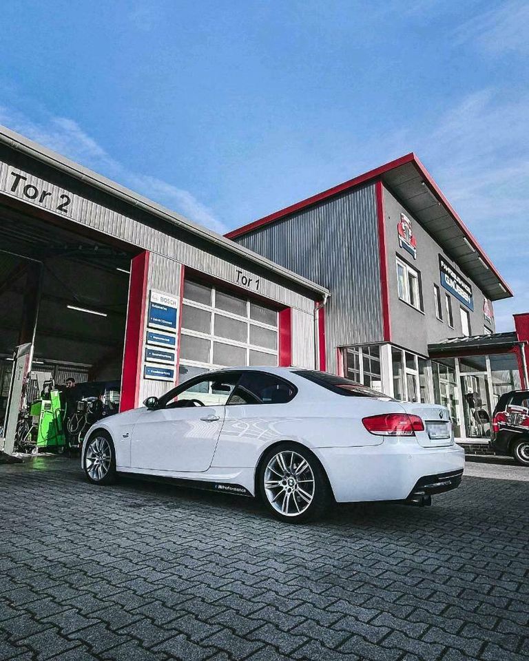 Steuerkette Zahnriemen Reparatur BMW AUDI VW MB Zahnriemenwechsel in Lastrup