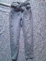 Jeans Grau Gr 152 Nordrhein-Westfalen - Bottrop Vorschau