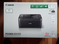 Canon Drucker Scanner Fax Kopierer MX495 ungeöffnet Baden-Württemberg - Stutensee Vorschau