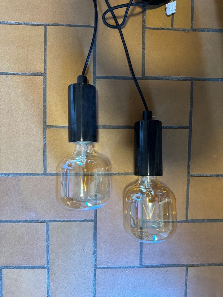 Ikea Markfrost Lampe in Kreuztal