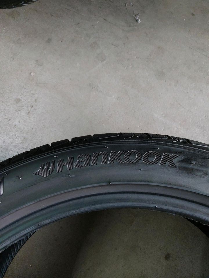 6,3/6,6MM - 4X 255 40 20 - 101Y Hankook Ventus S1 Sommerreifen in Isselburg