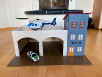 Polizeistation mit Helikopter und Auto Bayern - Wartenberg Vorschau