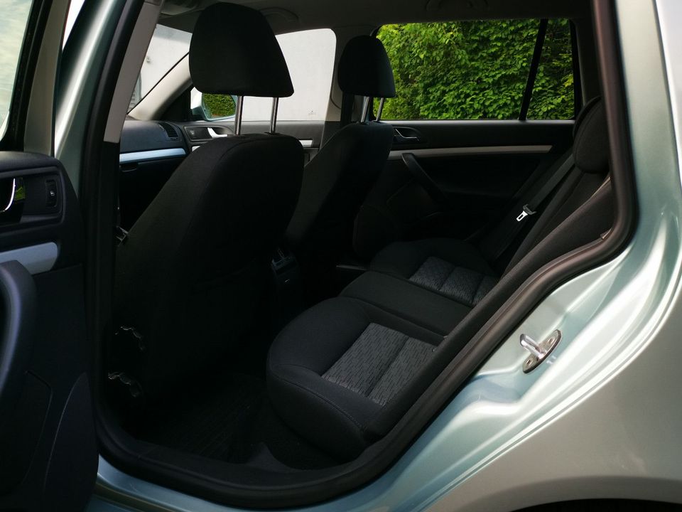 Skoda Octavia Combi Ambiente in Ennepetal