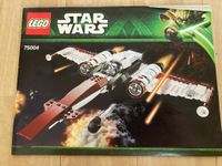 Lego 75004 Raumschiff Star Wars Nordrhein-Westfalen - Harsewinkel - Marienfeld Vorschau