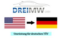 BMW Umrüstung von USA auf EU/DE Codierung Berlin - Spandau Vorschau