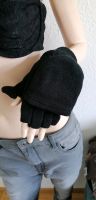 Fingerfäustlinge Handschuhe schwarz Bayern - Füssen Vorschau