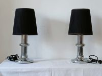 2 Tischlampen aus den 60ern mit Stoffschirmen - Klassiker Nordrhein-Westfalen - Hörstel Vorschau