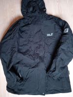 Jack Wolfskin Gr M/L Gr 40 Winter und Regen/Schneejacke mit Flece Nordrhein-Westfalen - Ennepetal Vorschau