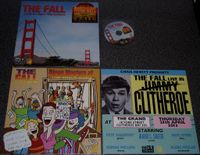 The Fall - 3 x Vinyl - Bingo Masters / San Francisco /Clitheroe Nordrhein-Westfalen - Bottrop Vorschau