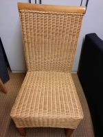 2 Rattan Stühle für Esszimmer oder Küche Nordrhein-Westfalen - Engelskirchen Vorschau