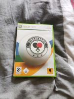 TISCHTENNIS XBOX360 Edition Bonn - Tannenbusch Vorschau