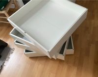 4 x Bettkasten Vardö von IKEA weiß Nordrhein-Westfalen - Brühl Vorschau