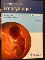 Kurzlehrbuch Embryologie Ulfig 3. Auflage *unmarkiert* Hessen - Gießen Vorschau