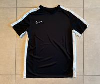Sportshirt Shirt Sport Nike Dri-Fit Gr. 158-170 schwarz Nordrhein-Westfalen - Neukirchen-Vluyn Vorschau