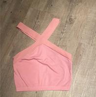 Rosa Stradivarius top, Größe M Dortmund - Mitte Vorschau