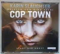 Hörbuch Cop Town (Stadt der Angst) von Karin Slaughter Hamburg-Nord - Hamburg Alsterdorf  Vorschau