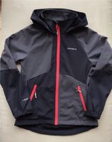 Windjacke ICEPEAK, Gr. 152, schwarz/grau, Jacke, Sommer Niedersachsen - Belm Vorschau