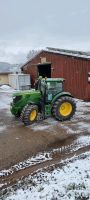 Traktor mieten John Deere 6150R Baden-Württemberg - Steinen Vorschau