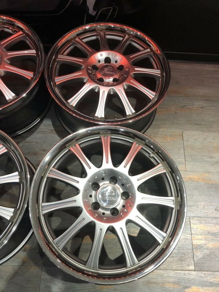 Originale Carlsson CR1 / 11 EVO 5x112 Mercedes W221 212 213 S in Minden