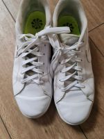 NIKE Sneaker- weiss ( Gr. 43) Gut! Nordrhein-Westfalen - Moers Vorschau