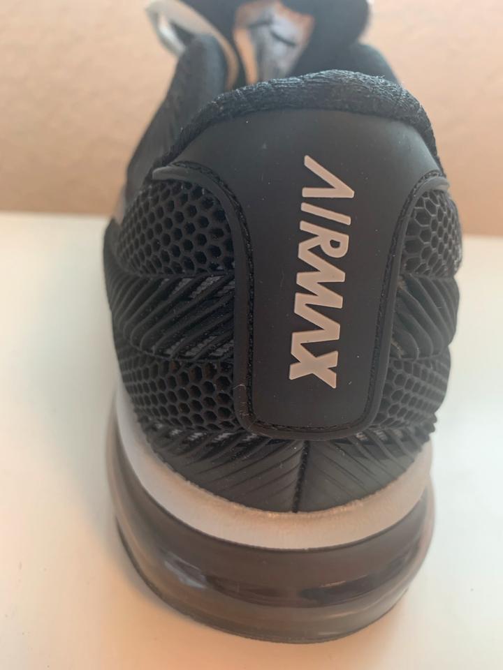 NEU Nike Air Max Mesh 2017 Grau Schwarz Sneaker Herren 47 31cm in Baden Wurttemberg Durbheim kleinanzeigen