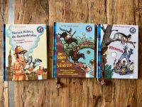 Neu! 3 Kinderbuchklassiker ab Kl2 Sherlock Holmes & Winnetou Nordrhein-Westfalen - Hürth Vorschau