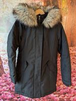 Winterjacke für Damen von Only in Schwarz GR. XS Niedersachsen - Ahlerstedt Vorschau